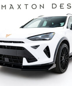 S-Pro Etusplitteri + Levikelipat Cupra Formentor Mk1 Facelift, Maxton