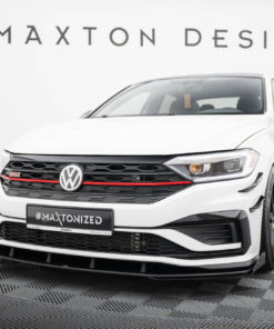 S-Pro Etusplitteri + Levikelipat Volkswagen Jetta GLI Mk7, Maxton