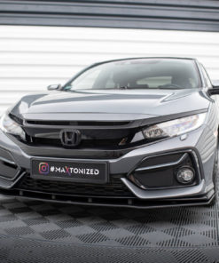 S-Pro Etusplitteri Honda Civic Sport Mk 10, Maxton