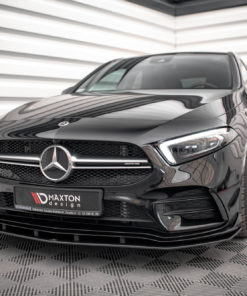 S-Pro Etusplitteri Mercedes A35 AMG / AMG-Line Aero Pack W177, Maxton