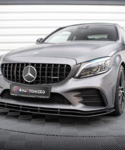 S-Pro Etusplitteri Mercedes-AMG C43 Coupe / Cabrio C205 Facelift / A205 Facelift, Maxton