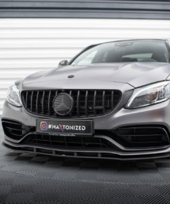 S-Pro Etusplitteri Mercedes-AMG C63 Sedan / Estate W205 Facelift, Maxton
