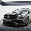 S-Pro Etusplitteri Mercedes-AMG CLA 45 Aero C117 Facelift, Maxton