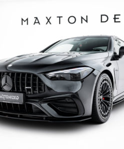 S-Pro Etusplitteri Mercedes-AMG CLE 53 C236, Maxton