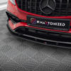 S-Pro Etusplitteri Mercedes-Benz A 45 AMG Aero W176 Facelift, Maxton-3