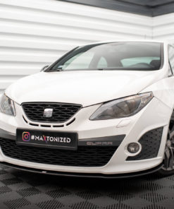 S-Pro Etusplitteri Seat Ibiza Cupra Sport Coupe Mk4, Maxton