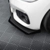 Street Pro Etulippa V.3 + Flaps for BMW 1 F20 M-Pack / M140i, Maxton-5