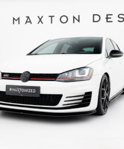 S-Pro Etusplitteri VW Golf 7 GTI, Maxton