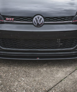 S-Pro Etusplitteri VW Golf 7 GTI TCR, Maxton