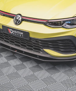 S-Pro Etusplitteri Volkswagen Golf GTI Clubsport Mk8, Maxton