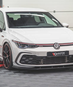 S-Pro Etusplitteri Volkswagen Golf GTI / GTE / GTD / R-Line Mk8, Maxton