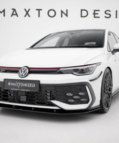 S-Pro Etusplitteri Volkswagen Golf GTI / GTE / R-Line Mk8 Facelift, Maxton