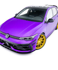 S-Pro Etusplitteri Volkswagen Golf R Mk8 Facelift, Maxton