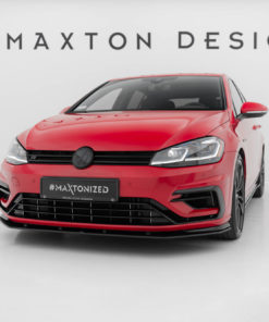 S-Pro Etusplitteri Volkswagen Golf R / R-Line Mk7 Facelift, Maxton