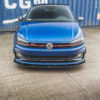 S-Pro Etusplitteri Volkswagen Polo GTI Mk6, Maxton