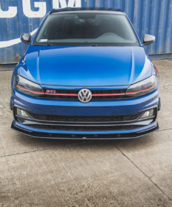 S-Pro Etusplitteri Volkswagen Polo GTI Mk6, Maxton