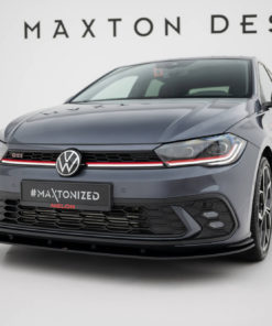 S-Pro Etusplitteri Volkswagen Polo GTI Mk6 Facelift, Maxton