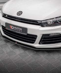S-Pro Etusplitteri Volkswagen Scirocco R Mk3, Maxton