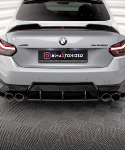 Street Pro Takadiffuusori BMW 2 Coupe M240i G42, Maxton