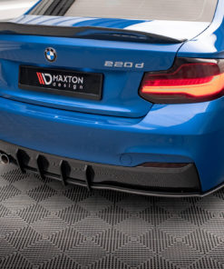 Street Pro Takadiffuusori BMW 2 M-Pack F22, Maxton