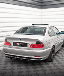 Street Pro Takadiffuusori BMW 3 Coupe E46, Maxton