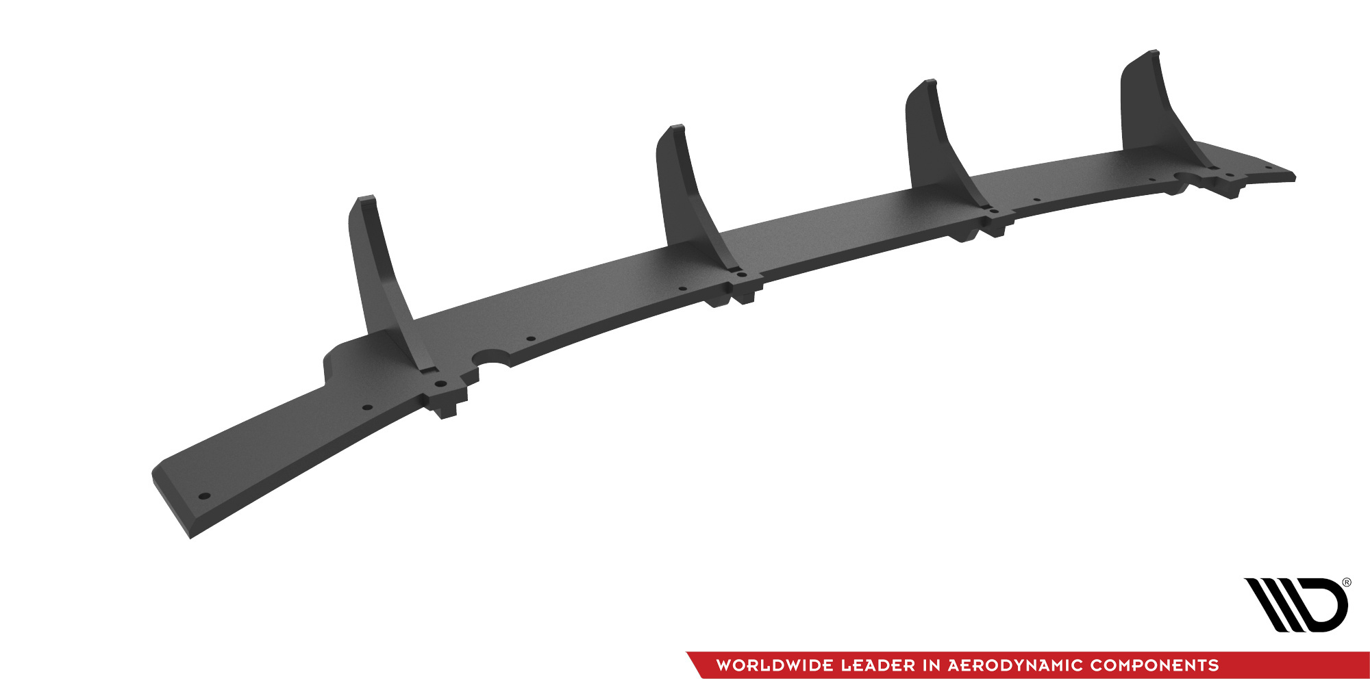 Street Pro Takadiffuusori BMW 3 GT F34, Maxton-4