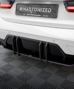 Street Pro Takadiffuusori BMW 3 M-Pack G20 / G21 Facelift, Maxton