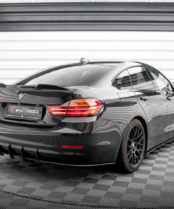 Street Pro Takadiffuusori BMW 4 Gran Coupe F36, Maxton