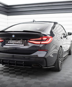 Street Pro Takadiffuusori BMW 6 GT M-Pack G32, Maxton