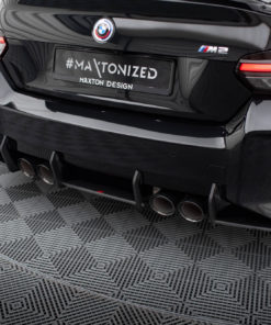 Street Pro Takadiffuusori BMW M2 G87, Maxton