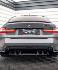 Street Pro Takadiffuusori BMW M3 G80, Maxton