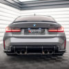 Street Pro Takadiffuusori BMW M3 G80, Maxton