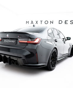 Street Pro Takadiffuusori BMW M3 Sedan / Touring G80, Maxton