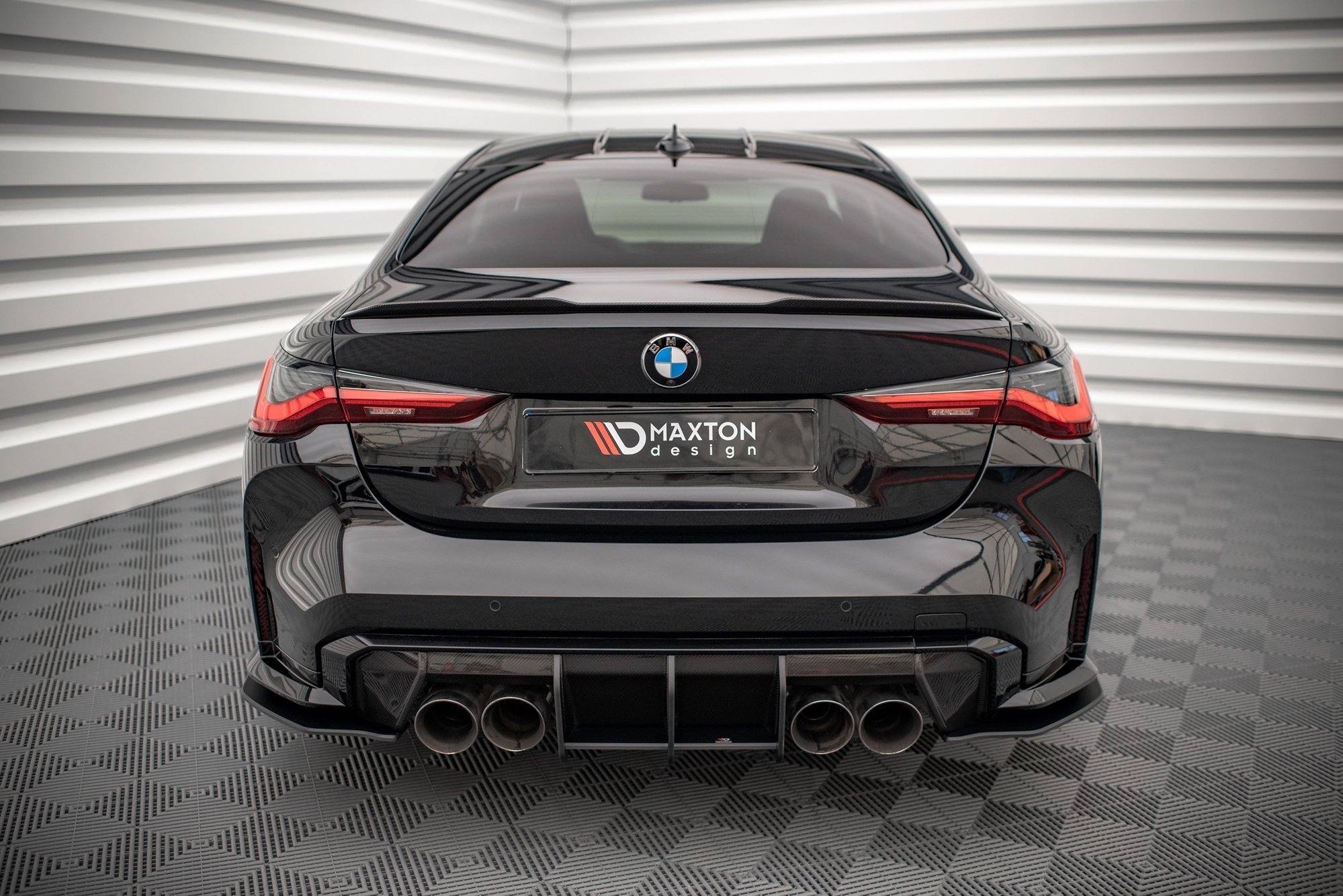Street Pro Takadiffuusori BMW M4 G82, Maxton-2