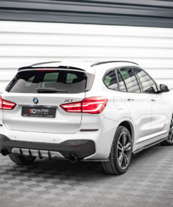 Street Pro Takadiffuusori BMW X1 M-Pack F48, Maxton