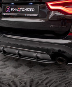 Street Pro Takadiffuusori BMW X3 G01, Maxton