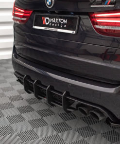 Street Pro Takadiffuusori BMW X5 M F85, Maxton
