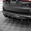 Street Pro Takadiffuusori BMW X5M F95, Maxton