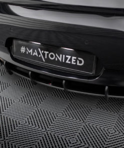 Street Pro Takadiffuusori BMW Z4 M-Pack E89 Facelift, Maxton