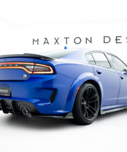 Street Pro Takadiffuusori Dodge Charger RT Scat Pack Widebody Mk3 Facelift, Maxton-2
