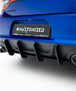 Street Pro Takadiffuusori Dodge Charger RT Scat Pack Widebody Mk3 Facelift, Maxton-3