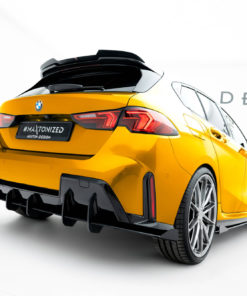 Street Pro Takadiffuusori + Flaps BMW 1 M-Pack F70, Maxton