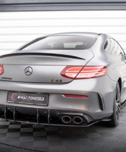 S-Pro Takadiffuusori Mercedes-AMG C43 Coupe / Cabrio C205 Facelift / A205 Facelift, Maxton