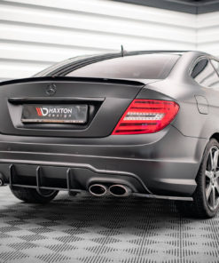 S-Pro Takadiffuusori Mercedes-Benz C Coupe AMG-Line C204, Maxton