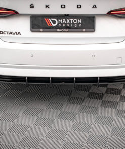 S-Pro Takadiffuusori Skoda Octavia Mk4, Maxton