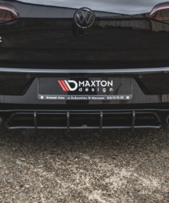 S-Pro Takadiffuusori VW Golf 7 GTI TCR, Maxton