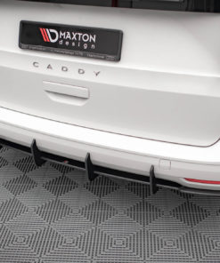 S-Pro Takadiffuusori Volkswagen Caddy Mk5, Maxton
