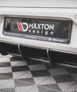 S-Pro Takadiffuusori Volkswagen Golf R-Line Mk 7 Facelift, Maxton