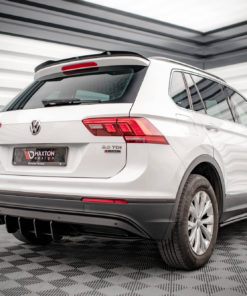 S-Pro Takadiffuusori Volkswagen Tiguan Mk2, Maxton