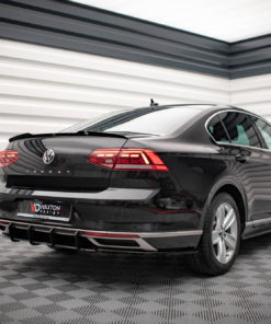 S-Pro Takadiffuusori Volkwagen Passat B8 Facelift, Maxton